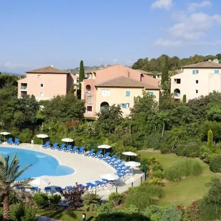Appartement Les Calanques Des Issambres 2/3p6p Std La Garonnette-Plage