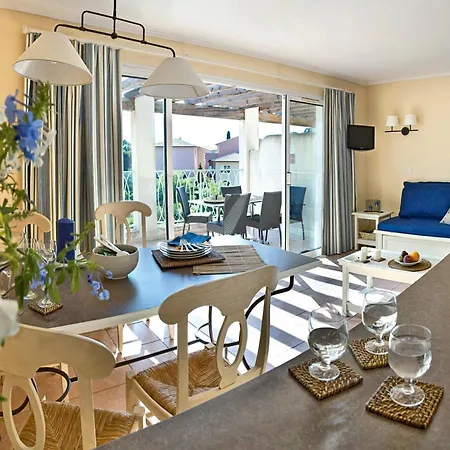 Les Calanques Des Issambres 2/3p6p Std Appartement *