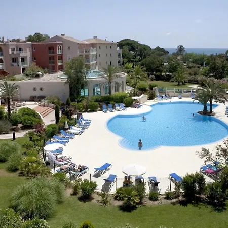 Les Calanques Des Issambres 2/3p6p Std Appartement