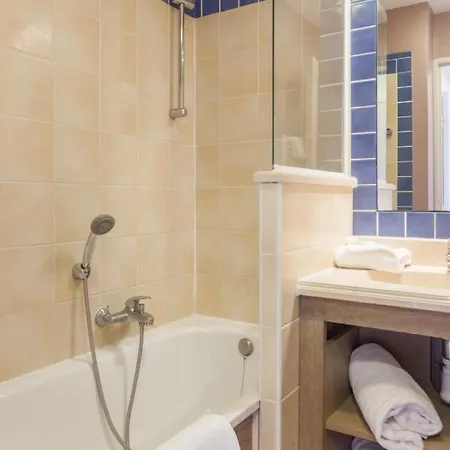 Les Calanques Des Issambres 2/3p6p Std Appartement