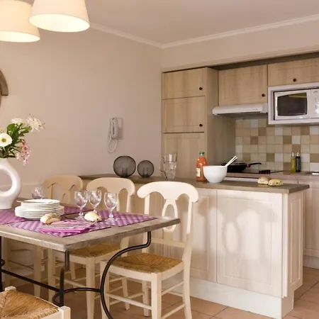 Appartement Les Calanques Des Issambres 2/3p6p Std